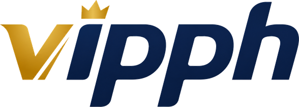 vipph Philippines gaming platform logo